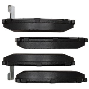 Nissan Sentra Brake Pads - Front - R1 Concepts - Semi Met - `91-`17